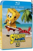 SpongeBob - Fuori Dall'Acqua 3D ( Blu - Ray 3D + Blu - Ray Disc )