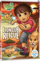 Vai Diego! - Salviamo Il Cucciolo Di Leone