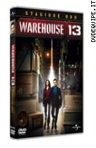 Warehouse 13 - Stagione 1 (4 DVD)