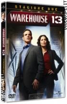 Warehouse 13 - Stagione 2 (4 Dvd)