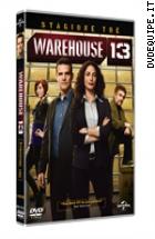 Warehouse 13 - Stagione 3 (4 Dvd)