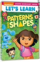 Impariamo Le Fantasie E Le Forme Con Nickelodeon