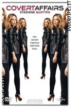 Covert Affairs - Stagione 4 (4 Dvd)
