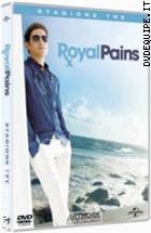Royal Pains - Stagione 3 (4 Dvd)