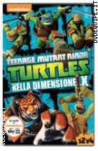 Teenage Mutant Ninja Turtles - Stagione 2 - Volume 4 - Nella Dimensione X