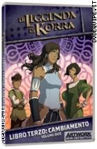 La Leggenda Di Korra - Libro Terzo: Cambiamento - Vol. 2