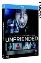 Unfriended ( Blu - Ray Disc )