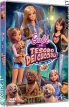 Barbie E Il Tesoro Dei Cuccioli