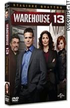 Warehouse 13 - Stagione 4 (5 Dvd)