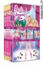 Barbie Collection (4 Dvd)
