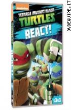 Teenage Mutant Ninja Turtles - Stagione 3 - Volume 3 - Reagire!