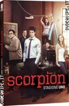 Scorpion - Stagione 1 (6 Dvd)