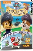 Paw Patrol - I Cuccioli E Il Tesoro Dei Pirati