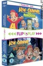 Alvin Monster Collection (2 Dvd)