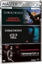 Arnold Schwarzenegger Trilogia (Master Collection) (3 Dvd)