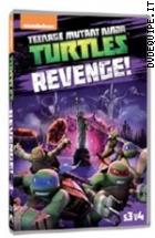 Teenage Mutant Ninja Turtles - Stagione 3 - Volume 4 - Vendetta!
