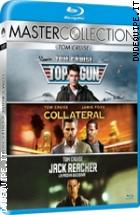 Tom Cruise Collection (Master Collection) ( 3 Blu - Ray Disc )