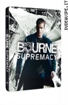 The Bourne Supremacy ( Blu - Ray Disc - SteelBook )