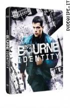 The Bourne Identity ( Blu - Ray Disc - SteelBook )