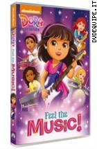 Dora And Friends - Evviva La Musica!