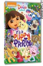 Dora L'esploratrice - La Festa Dei Cuccioli
