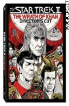 Star Trek II L'ira Di Khan - Director's Cut ( Blu - Ray Disc )