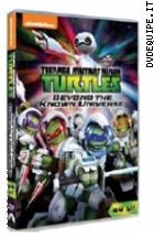 Teenage Mutant Ninja Turtles - Stagione 4 - Volume 1 - Oltre L'universo Conosciu