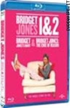 Bridget Jones Collection 1&2 ( 2 Blu - Ray Disc )