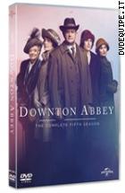 Downton Abbey - Stagione 5 (5 Dvd)