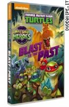Teenage Mutant Ninja Turtles - Half-Shell Heroes