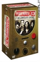 Warehouse 13 - La Serie Completa - Stagioni 1-5 (19 Dvd)