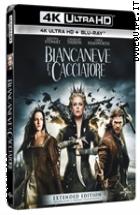 Biancaneve E Il Cacciatore ( 4K Ultra HD + Blu - Ray Disc )