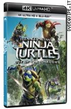 Tartarughe Ninja - Fuori Dall'ombra ( 4K Ultra Hd + Blu - Ray Disc )