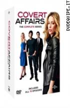 Covert Affairs - La Serie Completa - Stagioni 1-5 (19 Dvd)