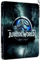 Jurassic World ( Blu - Ray Disc - SteelBook )