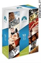 Cofanetto 10 Anniversario Blu Ray (Paramount) (25 Blu - Ray Disc + Libro)