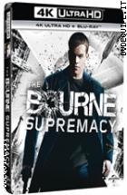 The Bourne Supremacy ( 4K Ultra HD + Blu - Ray Disc )