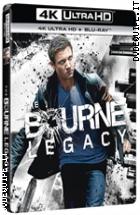 The Bourne Legacy ( 4K Ultra HD + Blu - Ray Disc )