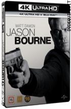Jason Bourne (4K Ultra HD + Blu - Ray Disc )