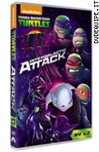 Teenage Mutant Ninja Turtles - Stagione 4 - Volume 2 - Attacco Intergalattico