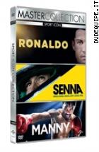 Sport Icon Collection (Master Collection) (3 Dvd)