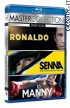 Sport Icon Collection (Master Collection) ( 3 Blu - Ray Disc )