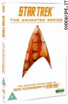 Star Trek - The Animated Series (4 Dvd)