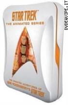 Star Trek - The Animated Series ( 4 Blu - Ray Disc )