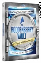 Star Trek - The Roddenberry Vault ( 3 Blu - Ray Disc )