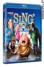Sing ( Blu - Ray Disc )