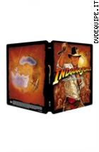 Indiana Jones - La Collezione Completa ( 5 Blu - Ray Disc - SteelBook )