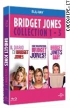 Bridget Jones Collection 1-3 ( 3 Blu - Ray Disc )