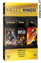 Les Misrables + Whiplash + Ray (Oscar Collection) (3 Blu - Ray Disc)
