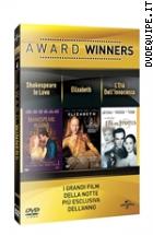 Shakespeare In Love + Elizabeth + L'et Dell'innocenza (Oscar Collection) (3 Dvd